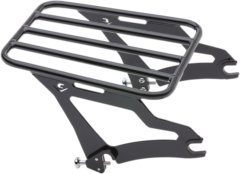 COBRA Detachable Luggage Rack - Black