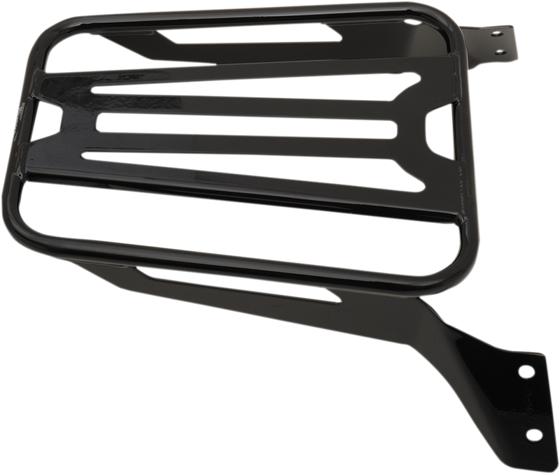 COBRA Sissy Bar Luggage Rack - Black - Tubular