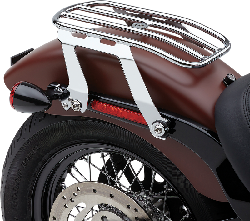 COBRA Detachable Luggage Rack - Chrome