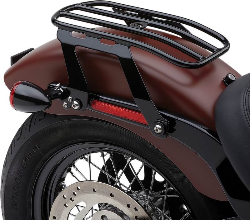 COBRA Detachable Luggage Rack - Black