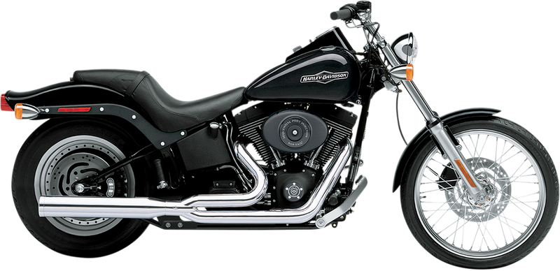 COBRA Power Pro HP Exhaust - '07-'11 Softail
