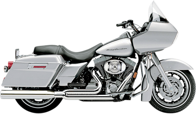 COBRA Power Pro HP Exhaust - '07-'08 Bagger