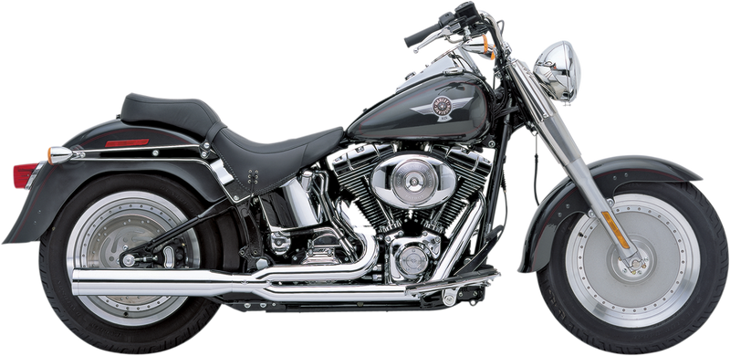 COBRA Power Pro HP Exhaust - '12-'17 Softail