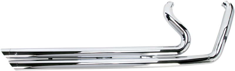 COBRA Speedster Xtra Long Slashdown Exhaust - Switchback