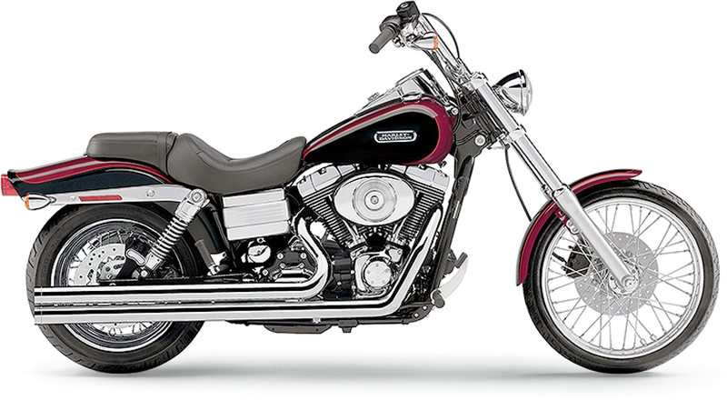COBRA Speedster Long Exhaust - '06-'11 Dyna