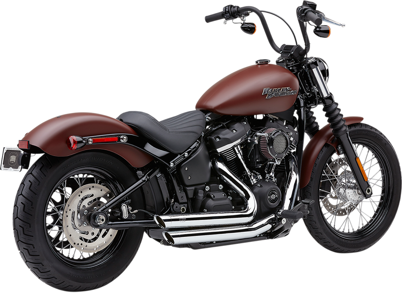 COBRA Speedster Slashdown Exhaust - '18-'20 Softail