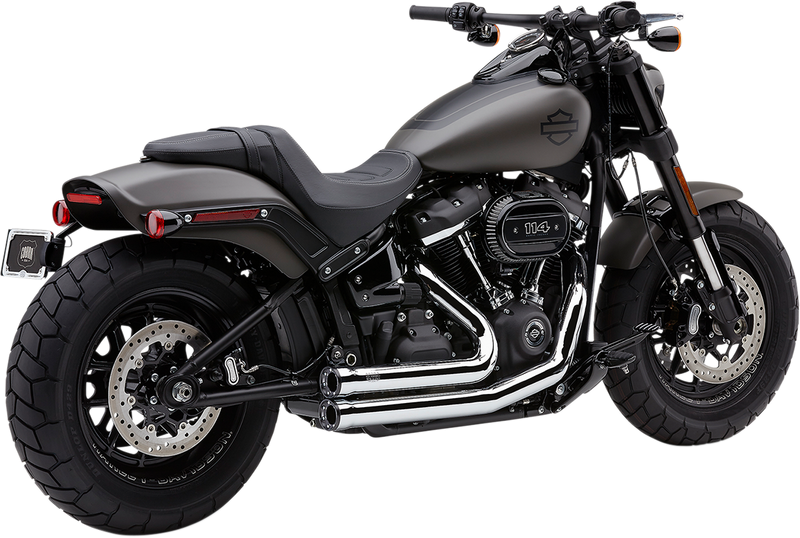 COBRA Speedster RPT Short Exhaust