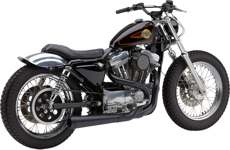 COBRA El Diablo Exhaust - Black - 4"