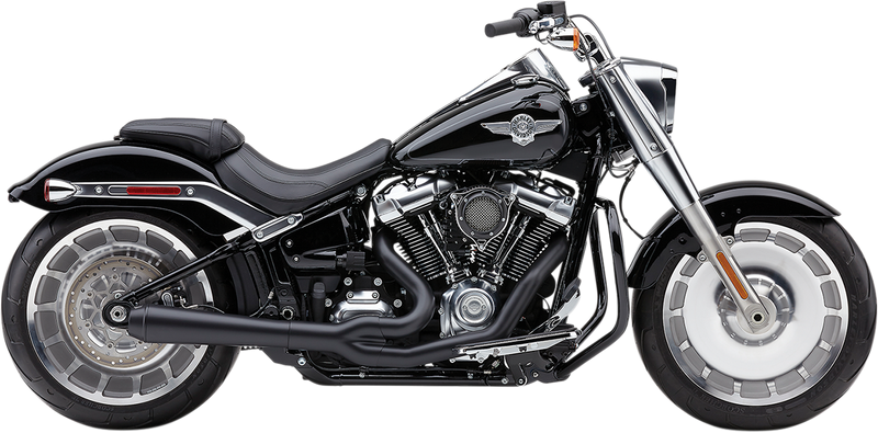 COBRA El Diablo Exhaust - Black