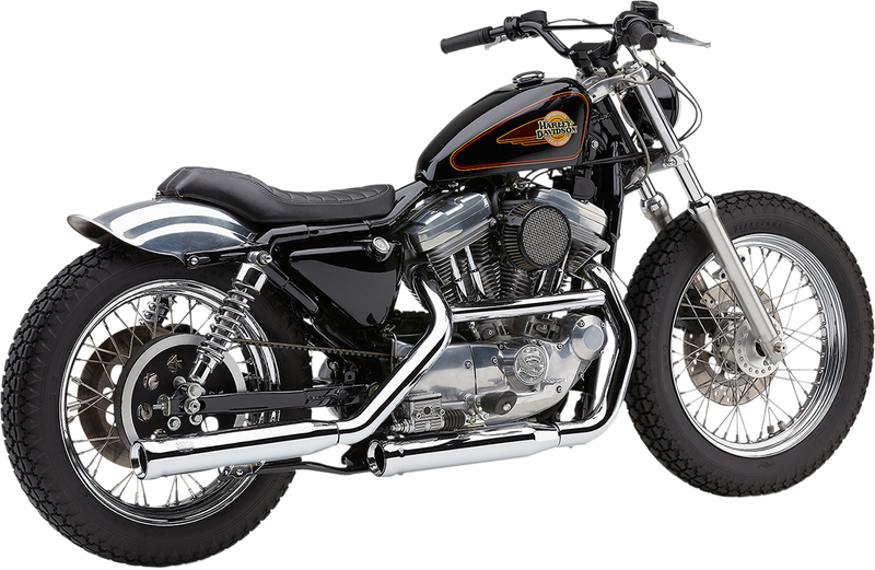 COBRA Neighbor Hater Mufflers for '86-'03 Sportster