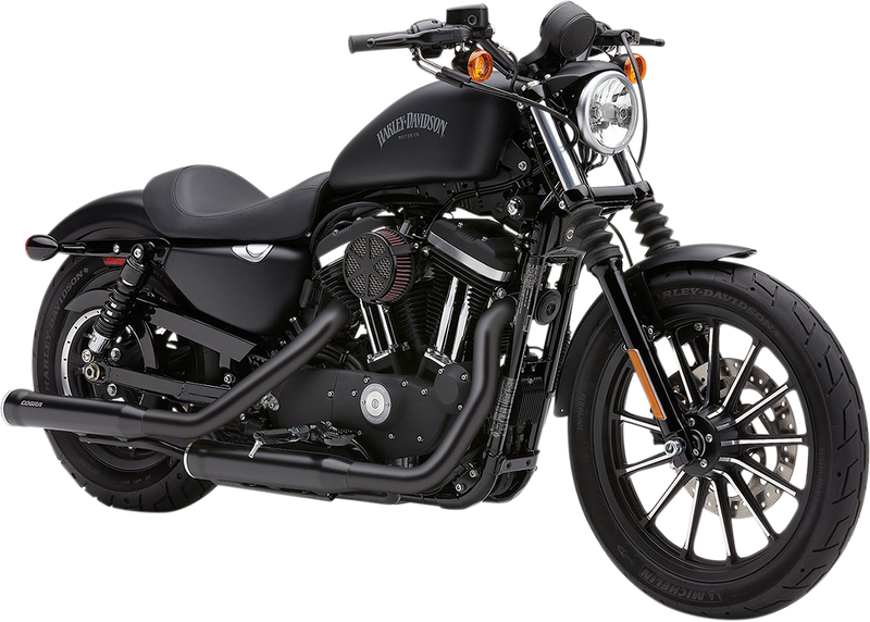 COBRA Heat Shields - Black