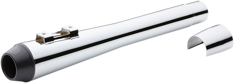 COBRA Replacement Heat Shield - Chrome