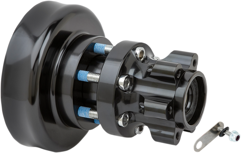 ARLEN NESS Wheel Hub - With TPMS - Rear - Black