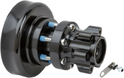 ARLEN NESS Wheel Hub - With TPMS - Rear - Black