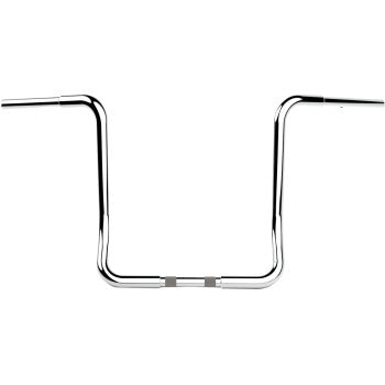 LA CHOPPERS Handlebar - Twin Round - 10" - 16"