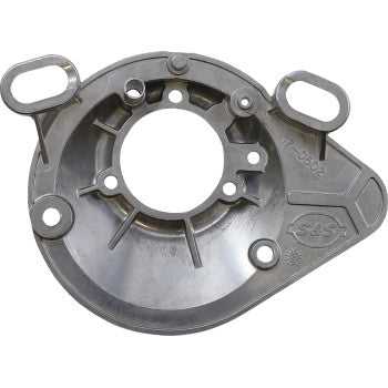 S&S CYCLE Replacement Teardrop Air Cleaner Backplate