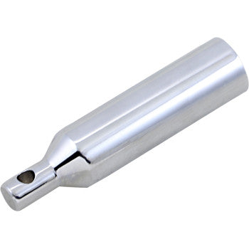 DRAG SPECIALTIES Floorboard Mounting Stud - Left Front - Chrome - FLST '86-'99