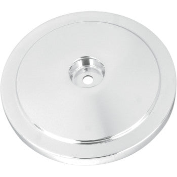 S&S CYCLE Stealth Air Cleaner Cover - Bob Dome - Chrome