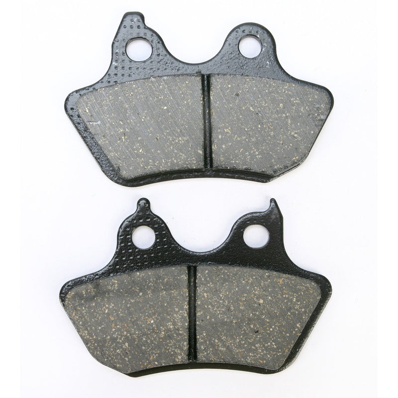 DRAG SPECIALTIES Organic Brake Pads - Rear - Softail '06-'07