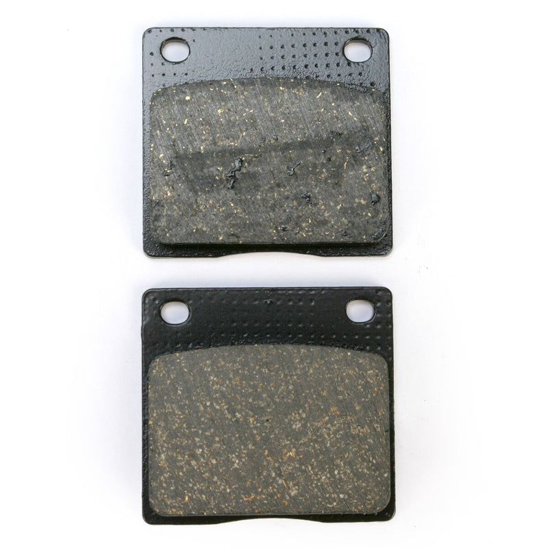 DRAG SPECIALTIES Organic Brake Pads - Front / Rear