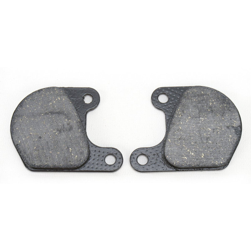 DRAG SPECIALTIES Organic Brake Pads - Front