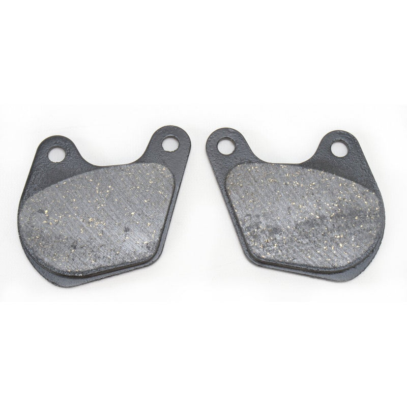 DRAG SPECIALTIES Organic Brake Pads - Front - Touring '80-'83