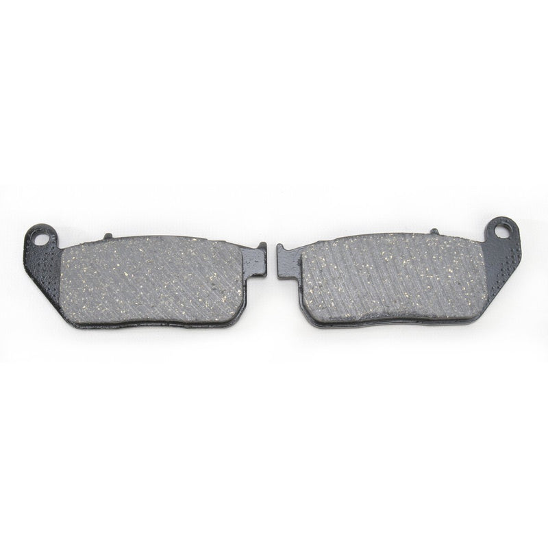 DRAG SPECIALTIES Organic Brake Pads - Front - Sportster '04-'13