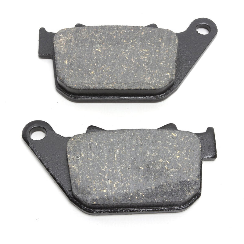 DRAG SPECIALTIES Organic Brake Pads - Rear - Sportster '04-'13