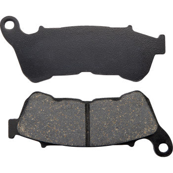 DRAG SPECIALTIES Organic Brake Pads - Front - Sportster '14-'21