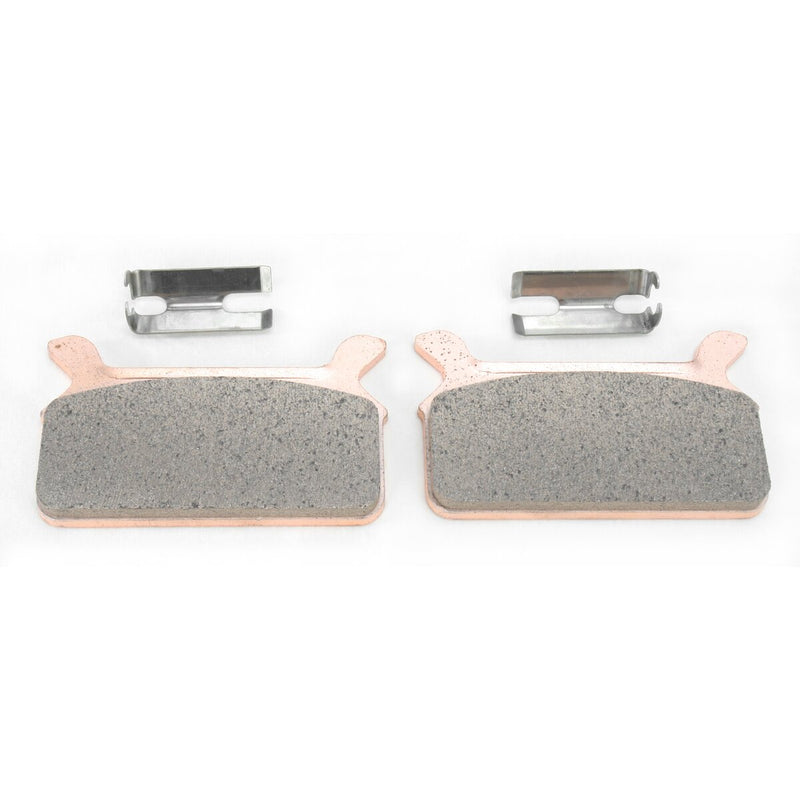 DRAG SPECIALTIES Sintered Metal Brake Pads - Rear - Touring '99