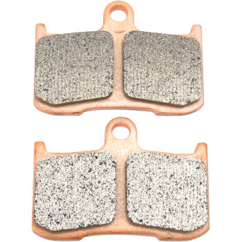 DRAG SPECIALTIES Sintered Brake Pads - Front - Indian / Victory