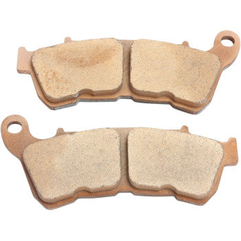 DRAG SPECIALTIES Premium Sintered Metal Brake Pads - Front - Sportster