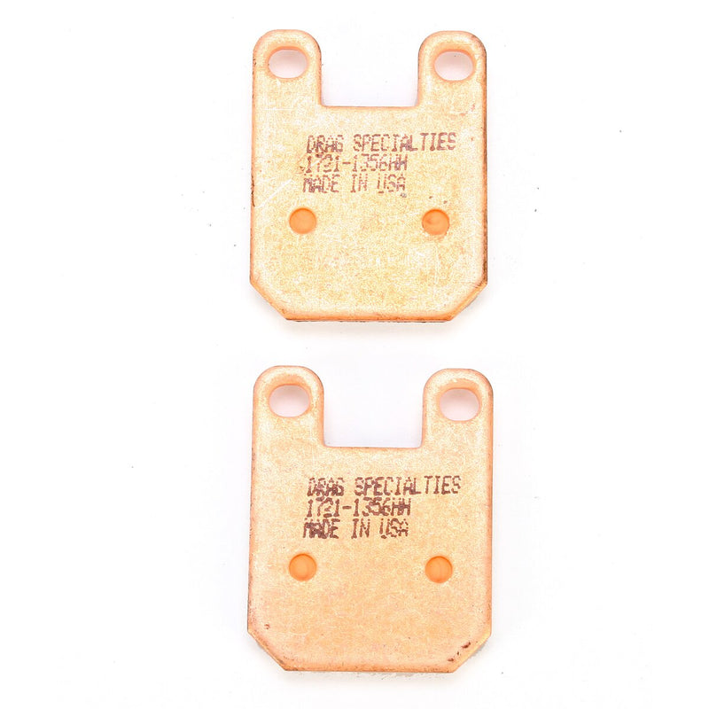 DRAG SPECIALTIES Sintered Brake Pads - Front