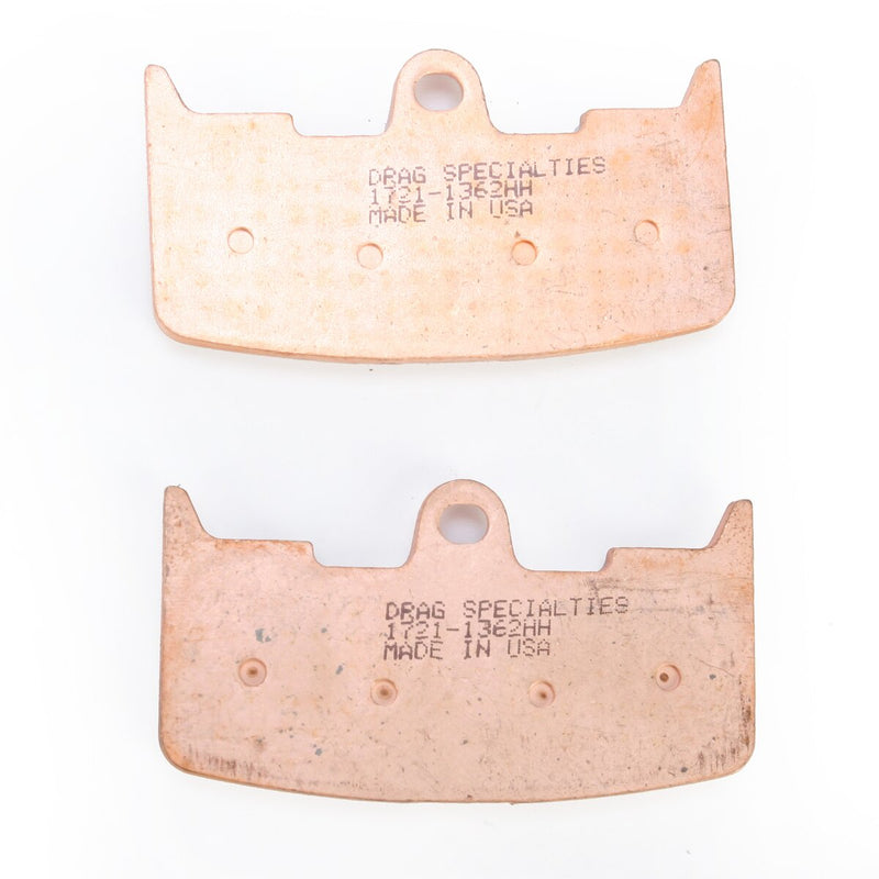 DRAG SPECIALTIES Sintered Brake Pads - Front - Buell '03-'09