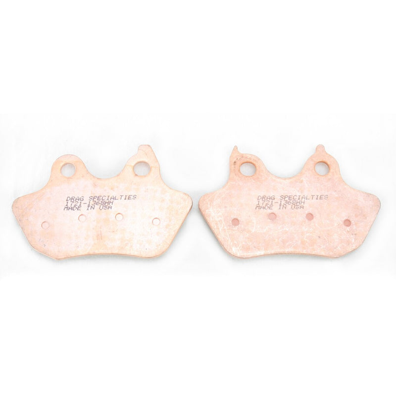 DRAG SPECIALTIES Sintered Metal Brake Pads - Rear - Softail '06-'07