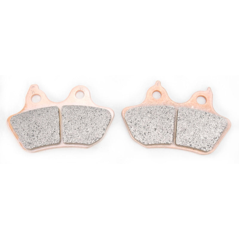 DRAG SPECIALTIES Sintered Metal Brake Pads - Rear - Softail '06-'07