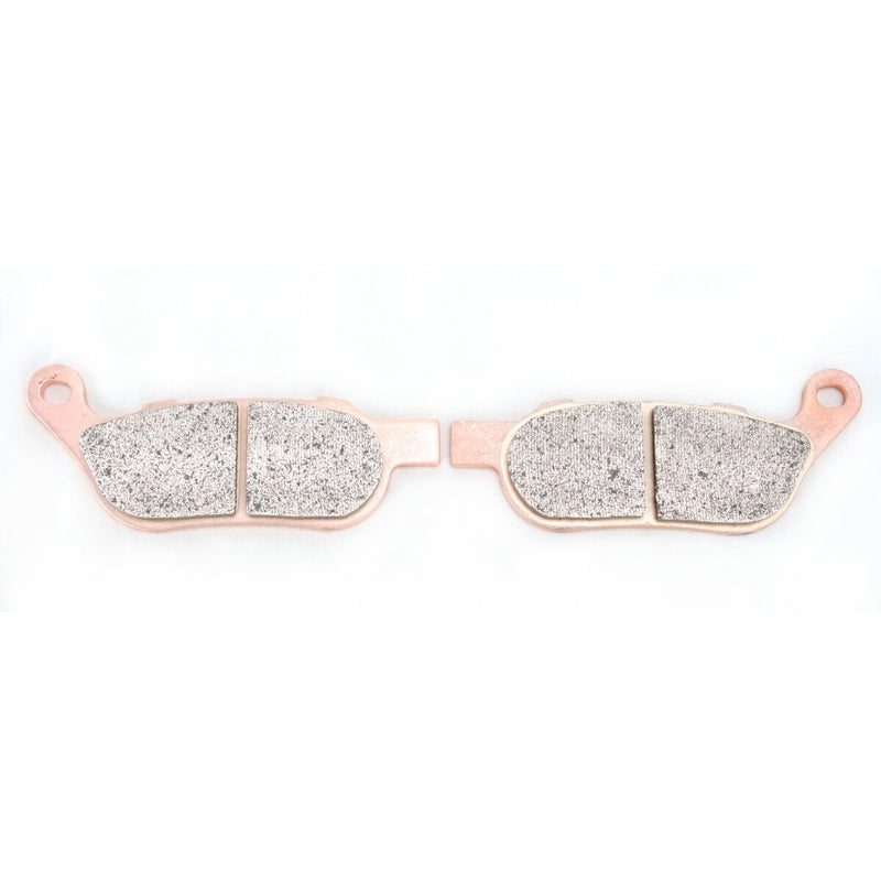 DRAG SPECIALTIES Sintered Metal Brake Pads - Rear