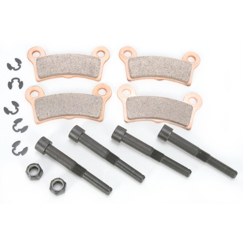 DRAG SPECIALTIES Sintered Metal Brake Pads - Trike '09-'11