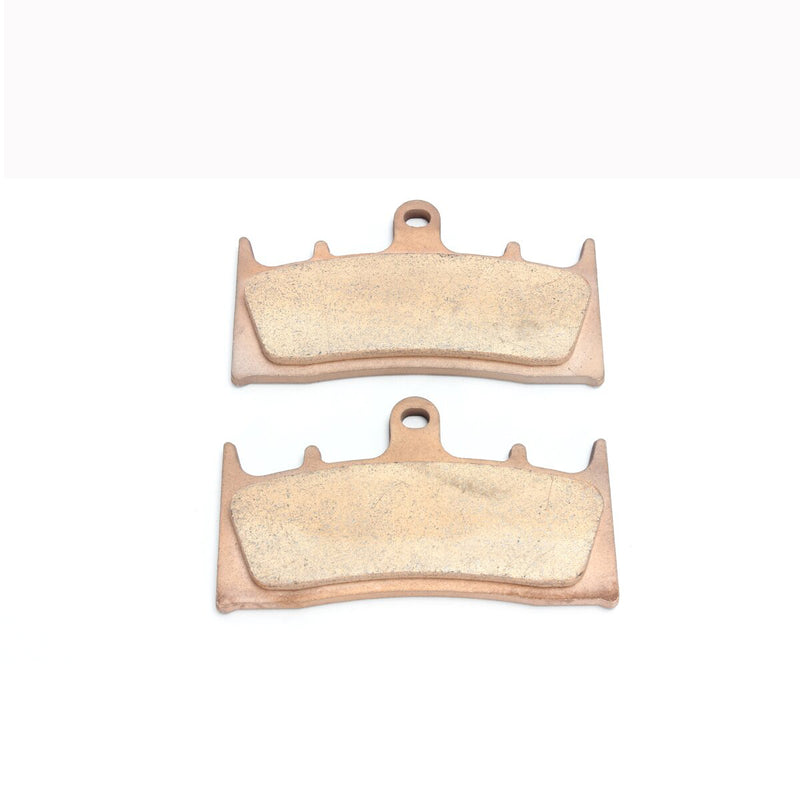 DRAG SPECIALTIES Premium Sintered Metal Brake Pads - Front / Rear