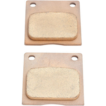 DRAG SPECIALTIES Premium Sintered Metal Brake Pads - Front / Rear