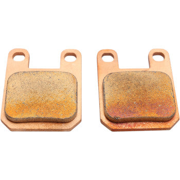 DRAG SPECIALTIES Premium Sintered Metal Brake Pads - Front / Rear
