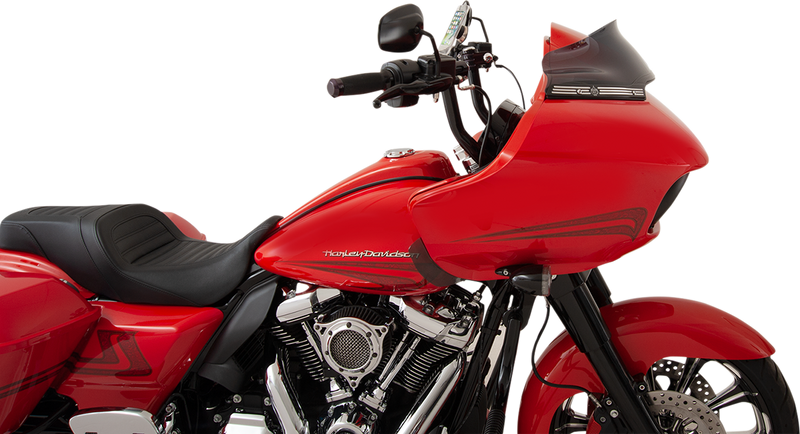 KLOCK WERKS Sport Flare® Windshield - '15-'25 Road Glide - FLTR