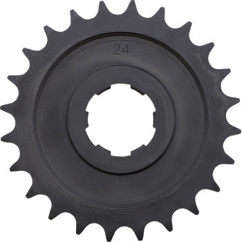 DRAG SPECIALTIES Transmission Mainshaft Sprocket - 24 Tooth