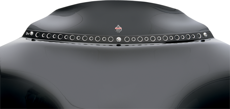 KLOCK WERKS Flare® Windshield - '96-'13 Street Glide / Electra Glide - FLHT/FLHX Batwing