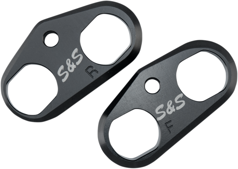 S&S CYCLE Tappet Cuffs Lifter Guide - M8