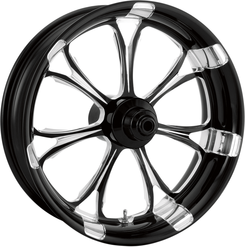PERFORMANCE MACHINE (PM) Wheel - Paramount - Front - Dual Disc/with ABS - Platinum Cut* - 18x5.5