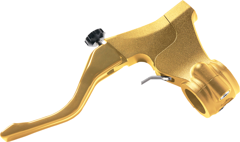 PERFORMANCE MACHINE (PM) Clutch Lever Assembly - Gold Ops