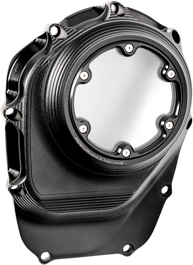 PERFORMANCE MACHINE (PM) Cam Cover - Vision - Black Ops - M8 - '17-'23