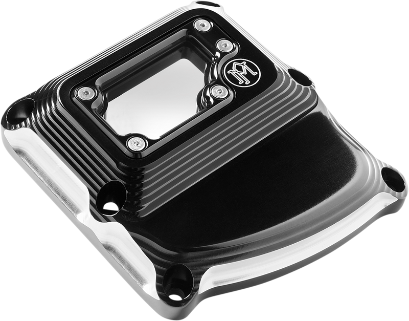 PERFORMANCE MACHINE (PM) Transmission Cover - Contrast Cut* - Touring