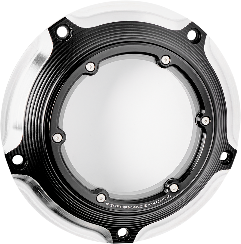 PERFORMANCE MACHINE (PM) Derby Cover - Contrast Cut* - Touring